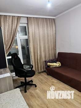 Студия квартира, на длительный срок, 20м2, 5/18 этаж