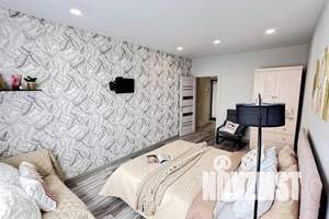 2-к квартира, посуточно, 46м2, 26/30 этаж