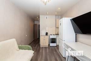 Студия квартира, на длительный срок, 20м2, 8/13 этаж