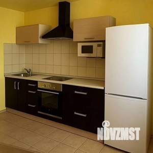 1-к квартира, на длительный срок, 46м2, 16/24 этаж