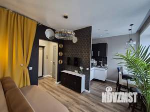 1-к квартира, посуточно, 32м2, 4/7 этаж