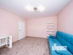 1-к квартира, на длительный срок, 36м2, 4/5 этаж