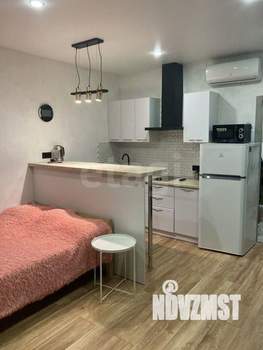 Студия квартира, на длительный срок, 29м2, 7/23 этаж