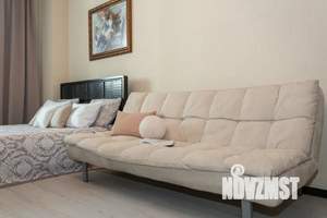 1-к квартира, посуточно, 48м2, 8/18 этаж