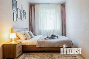 3-к квартира, посуточно, 60м2, 3/5 этаж