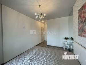 1-к квартира, на длительный срок, 40м2, 14/25 этаж