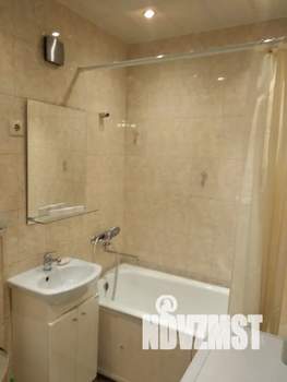 2-к квартира, посуточно, 44м2, 2/5 этаж