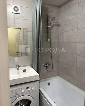 Студия квартира, на длительный срок, 30м2, 10/14 этаж