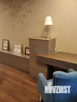 1-к квартира, на длительный срок, 43м2, 7/19 этаж