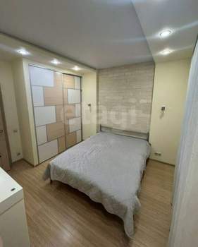 1-к квартира, на длительный срок, 45м2, 12/18 этаж