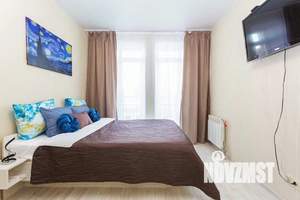 1-к квартира, посуточно, 36м2, 1/1 этаж