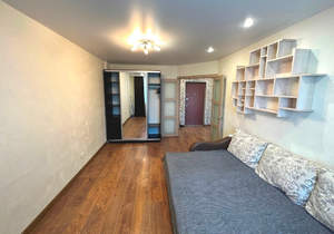 1-к квартира, на длительный срок, 36м2, 3/17 этаж