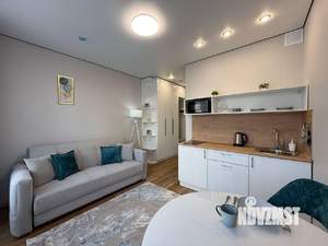 1-к квартира, посуточно, 30м2, 1/1 этаж