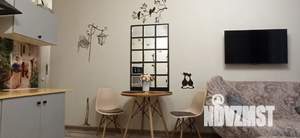 Студия квартира, посуточно, 24м2, 14/25 этаж