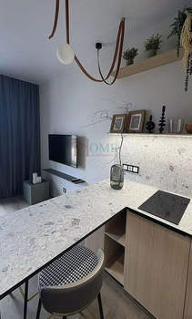 Студия квартира, на длительный срок, 28м2, 11/25 этаж