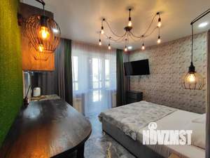 1-к квартира, посуточно, 25м2, 4/7 этаж