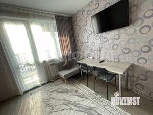 Студия квартира, на длительный срок, 29м2, 5/18 этаж