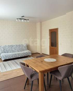 3-к квартира, на длительный срок, 86м2, 5/16 этаж