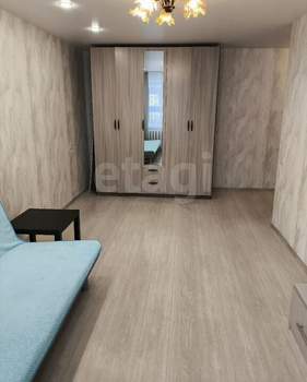 1-к квартира, на длительный срок, 31м2, 4/5 этаж