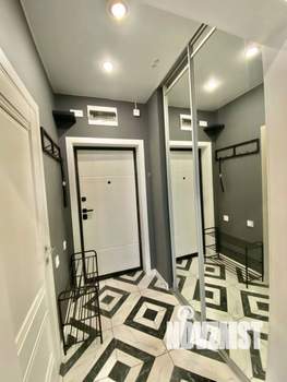 Студия квартира, на длительный срок, 24м2, 4/8 этаж