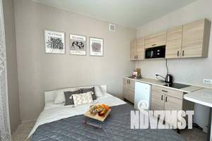 1-к квартира, посуточно, 20м2, 6/27 этаж