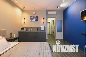 1-к квартира, посуточно, 28м2, 22/22 этаж