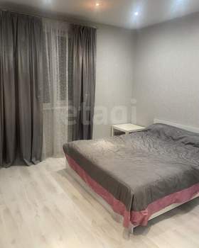 1-к квартира, на длительный срок, 46м2, 10/16 этаж