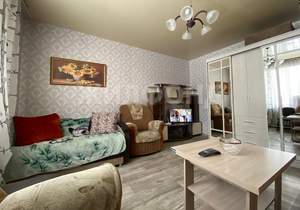 1-к квартира, на длительный срок, 28м2, 1/2 этаж
