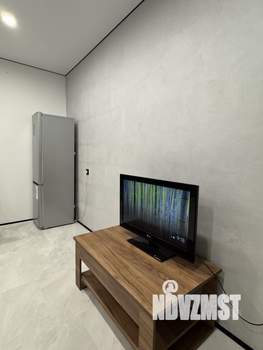 Студия квартира, на длительный срок, 27м2, 3/5 этаж