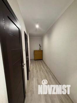 1-к квартира, посуточно, 33м2, 1/1 этаж