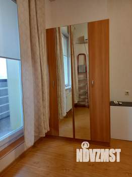 1-к квартира, на длительный срок, 44м2, 18/21 этаж