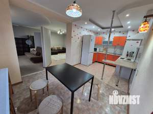 2-к квартира, на длительный срок, 80м2, 3/6 этаж