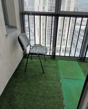 1-к квартира, на длительный срок, 37м2, 9/18 этаж