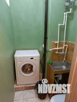 1-к квартира, посуточно, 10м2, 1/1 этаж