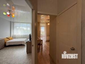 1-к квартира, посуточно, 35м2, 1/1 этаж