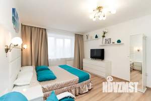 1-к квартира, посуточно, 25м2, 2/9 этаж