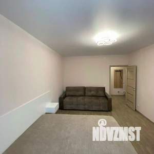 1-к квартира, посуточно, 38м2, 1/1 этаж