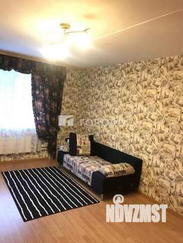 1-к квартира, на длительный срок, 42м2, 4/10 этаж