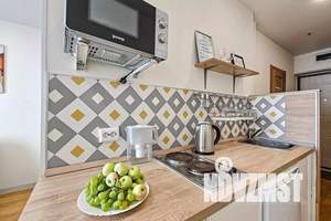 1-к квартира, посуточно, 29м2, 21/25 этаж