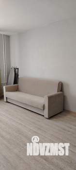 Студия квартира, на длительный срок, 39м2, 7/12 этаж