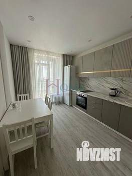 1-к квартира, на длительный срок, 37м2, 10/15 этаж