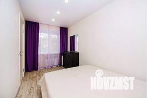 2-к квартира, посуточно, 46м2, 2/5 этаж