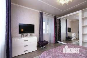 3-к квартира, на длительный срок, 123м2, 12/15 этаж