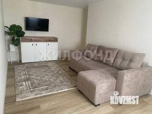 2-к квартира, на длительный срок, 46м2, 4/4 этаж