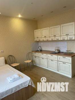 1-к квартира, посуточно, 26м2, 14/24 этаж