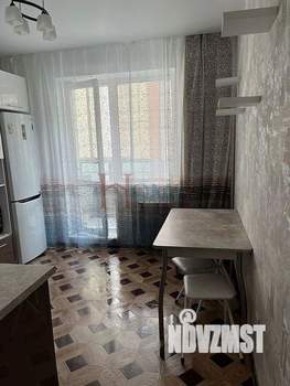 1-к квартира, на длительный срок, 42м2, 7/18 этаж