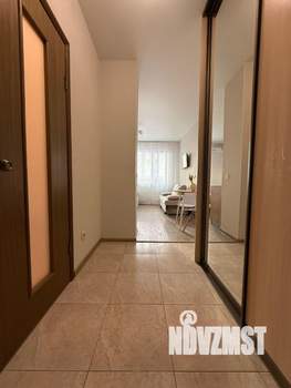 1-к квартира, посуточно, 25м2, 1/1 этаж