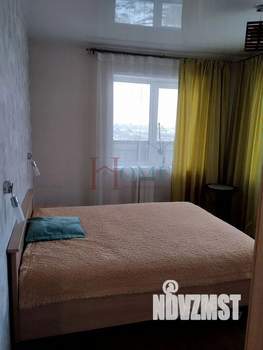 1-к квартира, на длительный срок, 45м2, 15/17 этаж