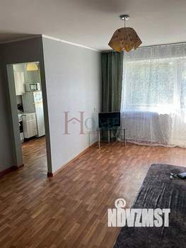 1-к квартира, на длительный срок, 35м2, 3/5 этаж