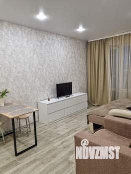 Студия квартира, посуточно, 28м2, 4/17 этаж